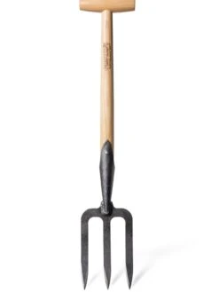 Gardener’s Lifetime Perennial Fork With Short T-Handle -Garden Supplies Sales 8600311 0925 tif