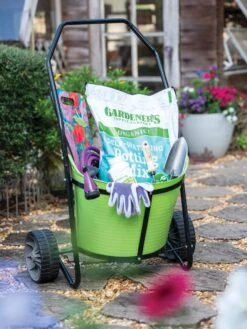 Garden Clean-up Cart With Tubtrug -Garden Supplies Sales 8600331 2570 tif