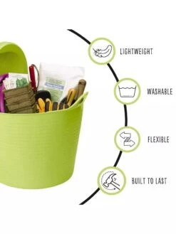 Garden Clean-up Cart With Tubtrug -Garden Supplies Sales 8600331 3