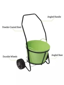 Garden Clean-up Cart With Tubtrug -Garden Supplies Sales 8600331 6