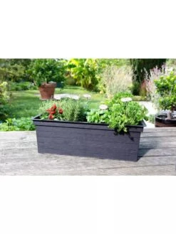 Urban Balcony Elevated Planter Box 14 Urban Balcony Elevated Planter Box -Garden Supplies Sales 8600349 02V