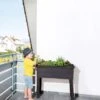Urban Balcony Elevated Planter Box -Garden Supplies Sales 8600349 03V