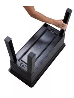 Urban Balcony Elevated Planter Box 13 Urban Balcony Elevated Planter Box -Garden Supplies Sales 8600349 11V