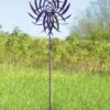 Pinwheel Wind Spinner, 22" 1 Pinwheel Wind Spinner, 22" -Garden Supplies Sales 8600488 01V tif