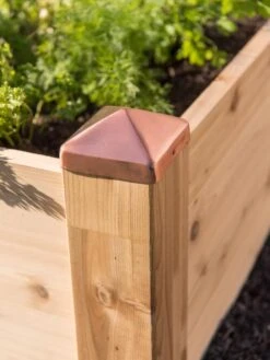 Copper Cap Raised Beds -Garden Supplies Sales 8600496 0564 tif