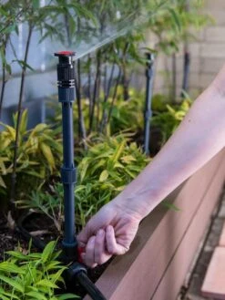 Deluxe Snip-n-Spray Garden And Landscape Sprinkler System 10 Deluxe Snip-n-Spray Garden And Landscape Sprinkler System -Garden Supplies Sales 8600500 20339 tif