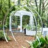 Gracie Modern Arbor, Regular -Garden Supplies Sales 8600515 01IN