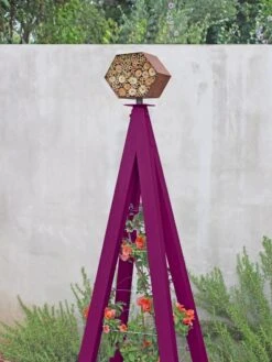 Bee Bungalow + Akoris Garden Tuteur Sr. -Garden Supplies Sales 8600532 01V tif