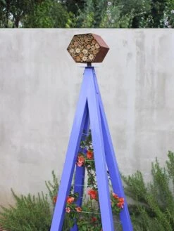 Bee Bungalow + Akoris Garden Tuteur Sr. -Garden Supplies Sales 8600532 02V tif