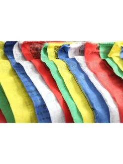 Tibetan Prayer Flags -Garden Supplies Sales 8600646 03v