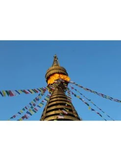 Tibetan Prayer Flags -Garden Supplies Sales 8600646 04v