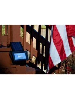 Solar Flood Light 17 Solar Flood Light -Garden Supplies Sales 8607650 02v