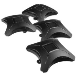 MAXSA® Solar Ninja Stars™ 4 Pack 9 MAXSA® Solar Ninja Stars™ 4 Pack -Garden Supplies Sales 8608700 07V tif