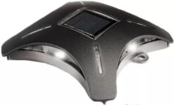 MAXSA® Solar Ninja Stars™ 4 Pack 10 MAXSA® Solar Ninja Stars™ 4 Pack -Garden Supplies Sales 8608700 09V tif
