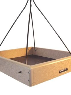 Birds Choice Recycled Hanging Tray Feeder -Garden Supplies Sales 8608733 01V tif