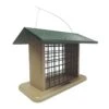 Birds Choice Seed Block & Suet Feeder -Garden Supplies Sales 8608769 01v birds choice seed block and suet feeder