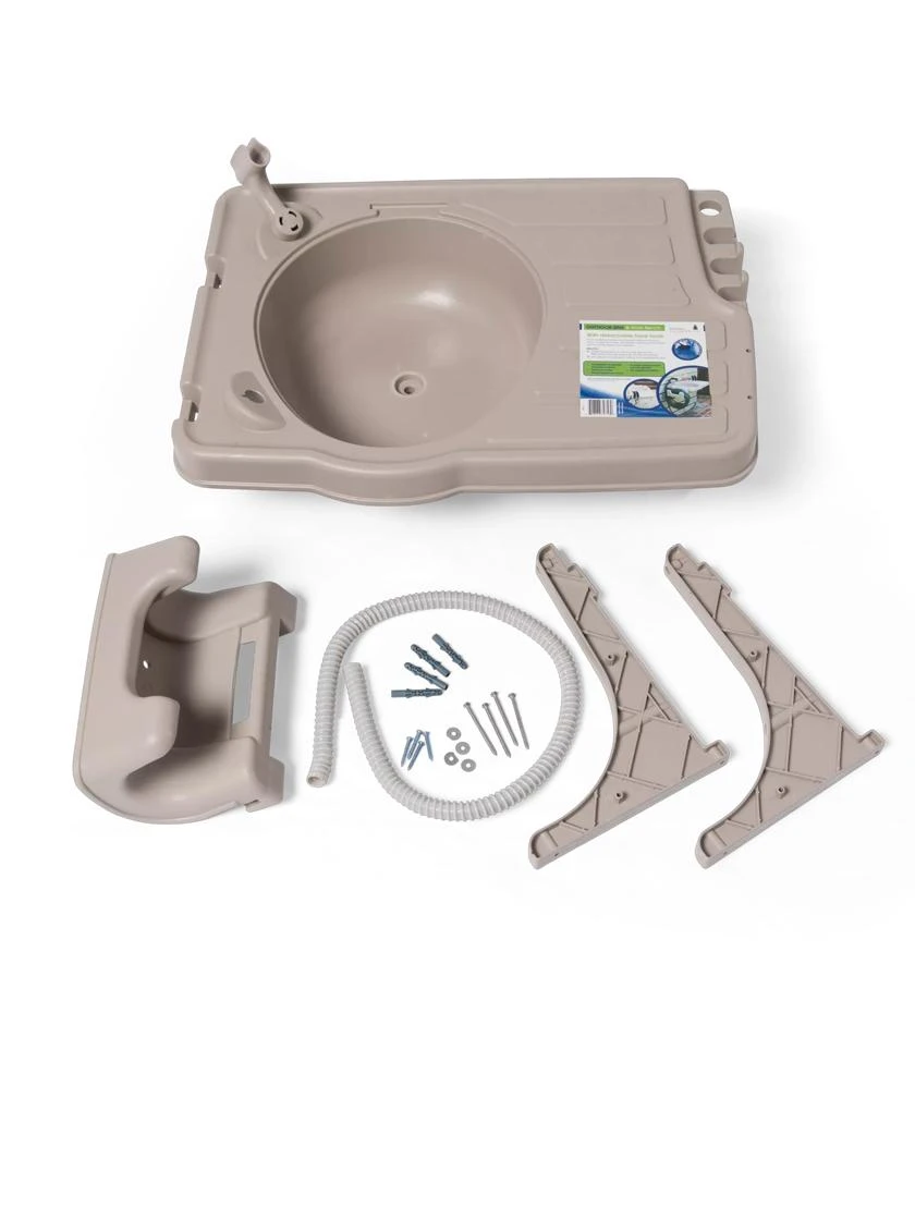 Riverstone Outdoor Sink 7 Riverstone Outdoor Sink - Image 5