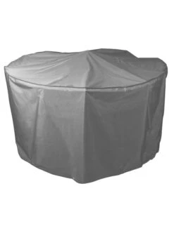 Bosmere Patio Set Waterproof Round Cover, 74" 8 Bosmere Patio Set Waterproof Round Cover, 74" -Garden Supplies Sales 8608848 02v bosmere patio set waterproof round cover 74 inch gray