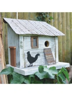 Cumberland Chicken Coop Bird House -Garden Supplies Sales 8608916 01v cumberland chicken coop bird house