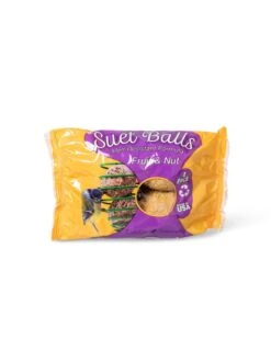 Suet Balls, 4-Pack -Garden Supplies Sales 8608923 4433 fruit and nut suet balls 4 pack