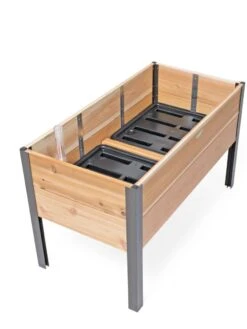 Self-Watering Elevated Planter Box, 2' X 4' 16 Self-Watering Elevated Planter Box, 2' X 4' -Garden Supplies Sales 8608959 2287 tif