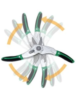 2-in-1 Multi-Cutter Pruners & Shears -Garden Supplies Sales 8608983 03v