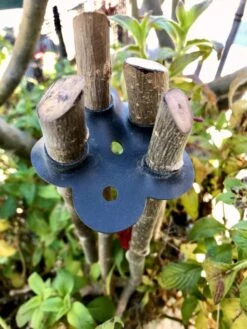 Garden Cane Connects, Set Of 6 -Garden Supplies Sales 8609019 01V tif