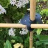 Garden Cane Connects, Set Of 6 -Garden Supplies Sales 8609019 04V tif