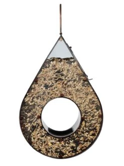 Teardrop Fly-Thru™ Bird Feeder 8 Teardrop Fly-Thru™ Bird Feeder -Garden Supplies Sales 8609054 05v