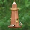 Lighthouse Bird Feeder -Garden Supplies Sales 8609055 01v lighthouse bird feeder good directions