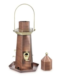 Lighthouse Bird Feeder -Garden Supplies Sales 8609055 08v