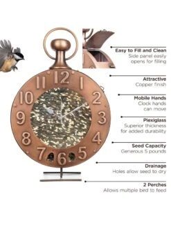 Time Fly’s Bird Feeder -Garden Supplies Sales 8609056 04v