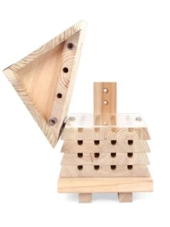 Solitary Bee Hive -Garden Supplies Sales 8609060 13V tif