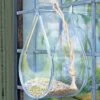 Dewdrop Window Bird Feeder -Garden Supplies Sales 8609061 02V tif