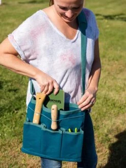 Gardener's Cross Body Tool Bag 15 Gardener's Cross Body Tool Bag -Garden Supplies Sales 8609076 0229