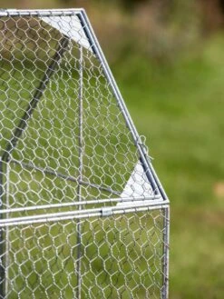 Chicken Wire Crop Coop -Garden Supplies Sales 8609080 0173