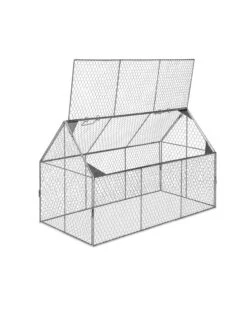 Chicken Wire Crop Coop -Garden Supplies Sales 8609080 3191