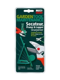 Multi-Sharp Pruner And Lopper Sharpener 8 Multi-Sharp Pruner And Lopper Sharpener -Garden Supplies Sales 8609099 04v