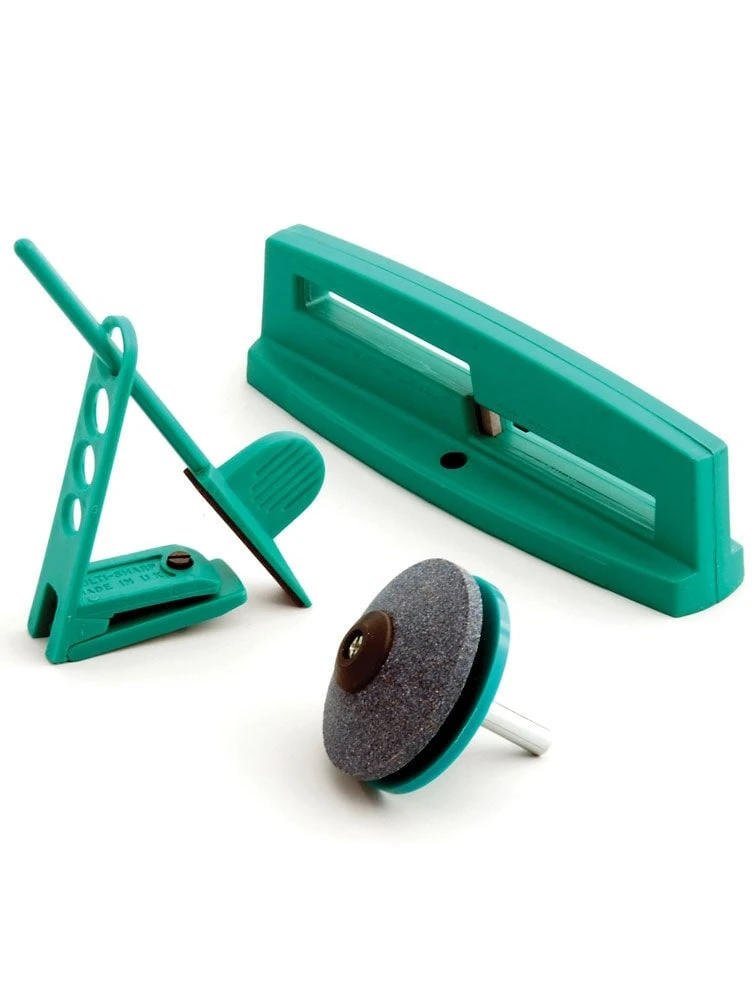 Multi-Sharp Garden Tool Sharpening Set, Set Of 3 3 Multi-Sharp Garden Tool Sharpening Set, Set Of 3