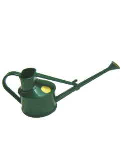 Haws Handy Indoor Plastic Watering Can, 1-1/2 Pint -Garden Supplies Sales 8609118 03v haws handy indoor plastic watering can 1 pint green