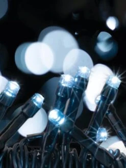 Solar LED String Lights, Lightup125™ -Garden Supplies Sales 8609126 03V tif 1