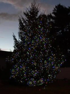 Solar LED String Lights, Lightup125™ -Garden Supplies Sales 8609126 06V tif 1