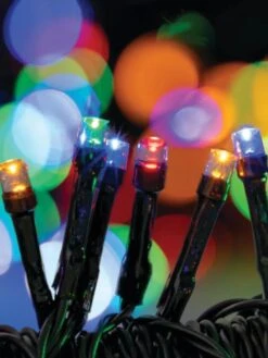 Solar LED String Lights, Lightup225™ -Garden Supplies Sales 8609126 08V tif