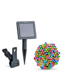 Solar LED String Lights, Lightup225™ -Garden Supplies Sales 8609126 09V tif