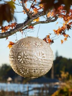 Soji Stella Boho Globe Lantern 9 Soji Stella Boho Globe Lantern -Garden Supplies Sales 8609144 01V
