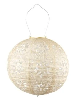 Soji Stella Boho Globe Lantern 11 Soji Stella Boho Globe Lantern -Garden Supplies Sales 8609144 04V tif