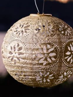 Soji Stella Boho Globe Lantern 8 Soji Stella Boho Globe Lantern -Garden Supplies Sales 8609144 05V