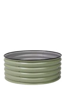 Birdies™ Round Metal Raised Bed 12 Birdies™ Round Metal Raised Bed -Garden Supplies Sales 8609150 04997 tif