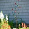 Bells Spiral Garden Stake -Garden Supplies Sales 8609158 6365 tif