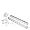 High Output LED Fixtures, 2' With Magnetic Clips, Set Of 2 -Garden Supplies Sales 8609175 5295 tif